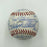 Rare Negro League Legends Multi Signed Autographed Baseball 30 Sigs