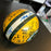 1992 Green Bay Packers Team Signed Full Size Helmet Brett Favre Rookie JSA COA