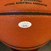 Kareem Abdul Jabbar Signed Spalding Official NBA Game Basketball JSA COA