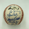 1976 Cincinnati Reds World Series Champs Team Signed Baseball PSA DNA Nice!