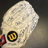 Beautiful 1992 Toronto Blue Jays World Series Champs Team Signed Glove JSA COA