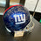 Stunning 2011 New York Giants Super Bowl Champs Team Signed Helmet Steiner COA