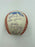 1982 Toronto Blue Jays Team Signed American League Baseball JSA COA