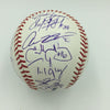 Roy Halladay 2006 Toronto Blue Jays Team Signed Baseball MLB Authenticated Holo