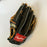 Ken Griffey Jr. Signed Game Model Baseball Glove With UDA Upper Deck COA