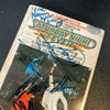 Saturday Night Fever Cast & The Bee Gees Signed Vintage 1970's Book With JSA COA
