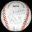 Beautiful 3,000 Hit Club Signed Baseball With Hit Totals Willie Mays PSA DNA COA