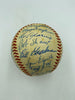 Beautiful 1959 Chicago White Sox AL Champs Team Signed Baseball JSA COA