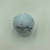 Arnold Palmer Signed Autographed Top Flight Golf Ball JSA COA