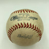 Beautiful 1940's Joe Dimaggio Playing Days Signed Autographed Baseball JSA COA