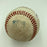 Albert Pujols Signed Game Used Major League Baseball With JSA Sticker