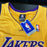 Kobe Bryant Signed Authentic Los Angeles Lakers Reebok Game Model Jersey PSA DNA