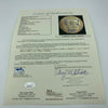 2013 St. Louis Cardinals World Series Champs Team Signed W.S. Baseball JSA COA