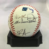 Orlando Cepeda Hall Of Fame Multi Signed MLB Baseball Jsa Coa