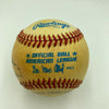 Harmon Killebrew Signed Vintage American League Macphail Baseball JSA COA