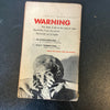 Janet Leigh Signed Autographed Vintage Psycho Book With JSA COA