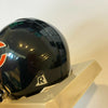 Chicago Bears Authentic Vintage Riddell Mini Helmet