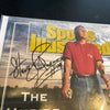Steve Palermo Signed Autographed Sports Illustrated Magazine