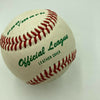 Jose Reyes Mets Signed Autographed Official League Baseball