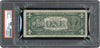 1963 Cassius Clay Muhammad Ali Signed $1 Dollar Bill PSA DNA COA