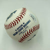 Jim Thome Signed Official Major League Baseball With JSA COA