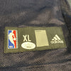Vince Carter Signed Adidas New Jersey Nets Game Model Jersey JSA COA