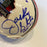 Lamar Hunt, Jackie Slater, Bob Lilly, Kenny Houston Signed HOF Mini Helmet JSA