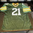 Charles Woodson Signed Green Bay Packers Jersey JSA COA