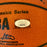 Magic Johnson Hall Of Fame Induction Class Of 2002 Multi Signed Basketball JSA