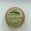 Joe Dimaggio Harmon Killebrew Billy Williams Hall Of Fame Multi Signed Baseball