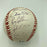 Mike Piazza Pre Rookie 1990 Vero Beach Dodgers Minor League Signed Baseball JSA