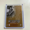 2012 Upper Deck All Time Greats Signatures Pete Rose 1/1 Auto True One Of One