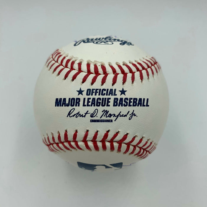 Beautiful 2016 St. Louis Cardinals Team Signed Major League Baseball