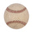 Beautiful Babe Ruth Single Signed American League Baseball PSA DNA & JSA COA