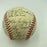 1979 Minnesota Twins Team Signed American League Baseball PSA DNA COA