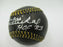 Juan Marichal HOF 1983 Signed Autographed Major League Baseball JSA Sticker