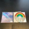 Mariah Carey Signed Autographed Rainbow CD With JSA COA