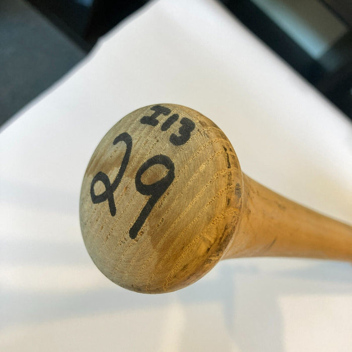1999 Cincinnati Reds Team Signed Baseball Bat With Beckett COA
