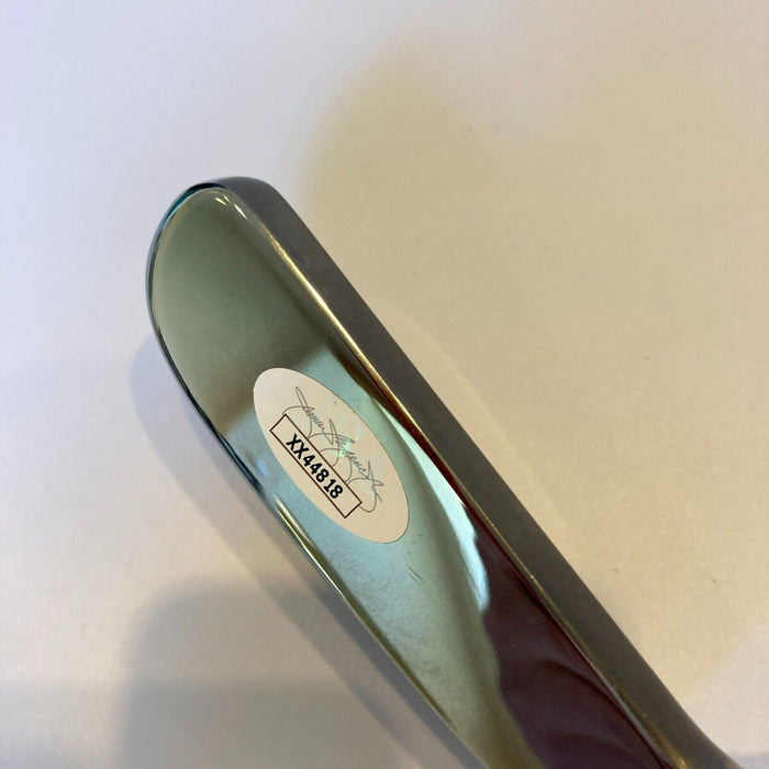 Arnold Palmer Signed Autographed Golf Club With JSA COA