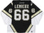 Mario Lemieux 2003-04 Pittsburgh Penguins Game Used Hockey Jersey