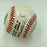Nice Tom Seaver Signed National League Baseball JSA COA