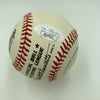 Nice Tom Seaver Signed National League Baseball JSA COA