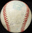 Thurman Munson 1976 New York Yankees AL Champs Team Signed Baseball