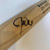 John Olerud Signed Big Stick Game Model Baseball Bat JSA COA