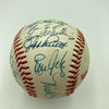 1980's Philadelphia Phillies Team Signed Baseball