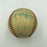 1981 Cleveland Indians Team Signed Official American League Baseball