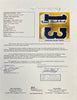 Wilt Chamberlain Signed Authentic Los Angeles Lakers Jersey PSA DNA & JSA COA