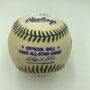 Nice Ken Griffey Jr. Signed Official 1998 All Star Game Baseball JSA COA