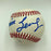 Monica Lewinsky Single Signed Baseball President Bill Clinton Intern JSA COA