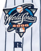 2000 Yankees Team Signed World Series Jersey Derek Jeter Mariano Rivera Beckett